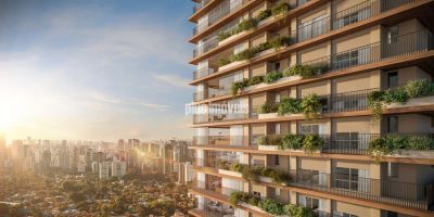 Apartamento, 4 quartos, 246 m² - Foto 1