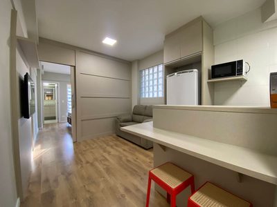 Apartamento, 1 quarto, 35 m² - Foto 3