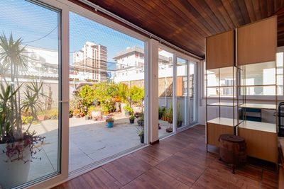 Cobertura, 2 quartos, 196 m² - Foto 1