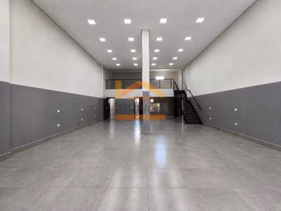 Loja-Salão, 196 m² - Foto 1