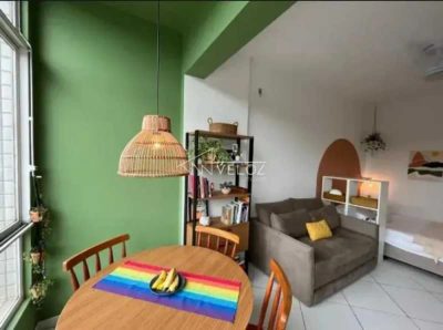 Kitnet-Studio, 32 m² - Foto 4