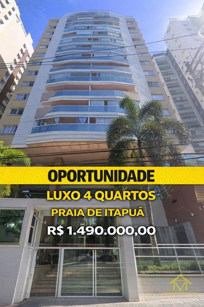 Apartamento, 4 quartos, 140 m² - Foto 1
