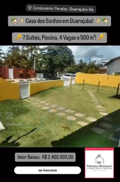 Casa, 7 quartos, 500 m² - Foto 5