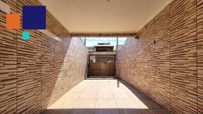 Sobrado, 3 quartos, 97 m² - Foto 4