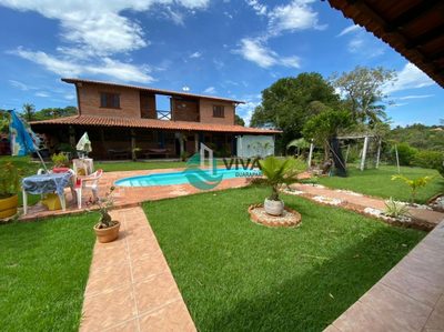 Chácara, 7 quartos - Foto 3