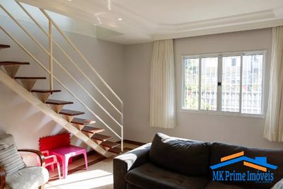 Sobrado, 3 quartos, 190 m² - Foto 5