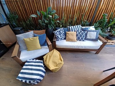 Apartamento, 2 quartos, 123 m² - Foto 2