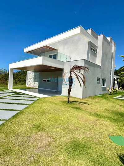 Casa de Condomínio, 5 quartos - Foto 3