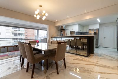 Apartamento, 4 quartos, 148 m² - Foto 1