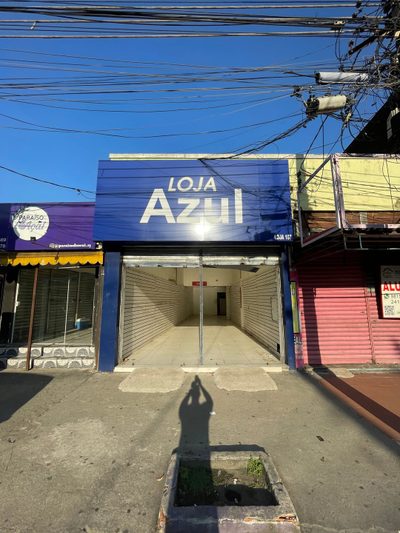 Loja-Salão, 55 m² - Foto 2