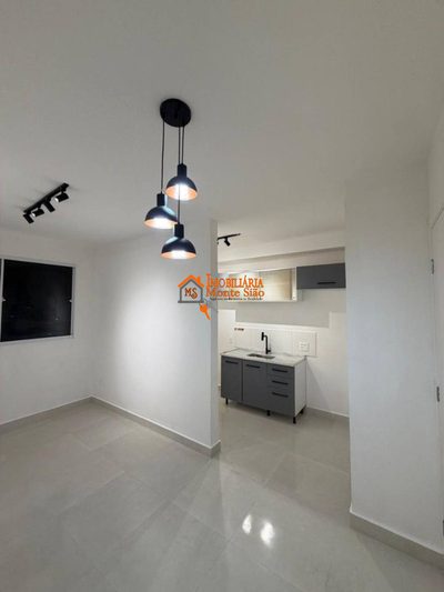 Apartamento, 2 quartos, 44 m² - Foto 1