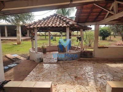 Chácara, 3 quartos, 2080 m² - Foto 4