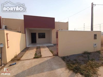 Casa, 3 quartos, 55 m² - Foto 2