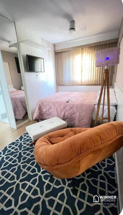 Apartamento, 2 quartos, 60 m² - Foto 5