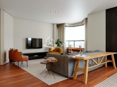Apartamento, 4 quartos, 207 m² - Foto 4