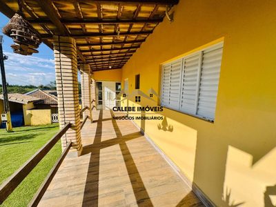 Chácara, 6 quartos, 2450 m² - Foto 3