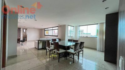 Apartamento, 3 quartos, 160 m² - Foto 2