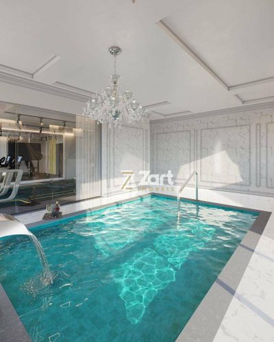 Cobertura, 3 quartos, 156 m² - Foto 4