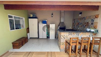 Casa, 3 quartos, 166 m² - Foto 1