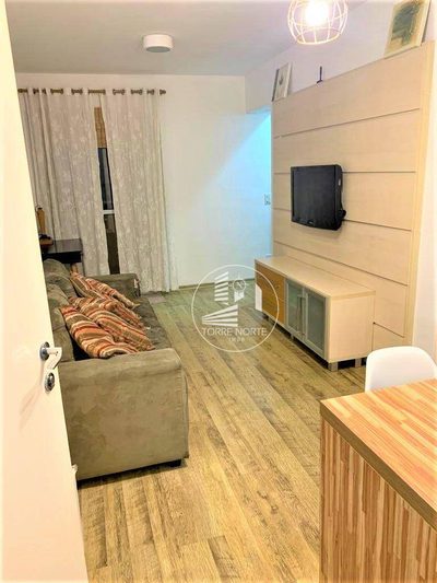 Apartamento, 2 quartos, 51 m² - Foto 1