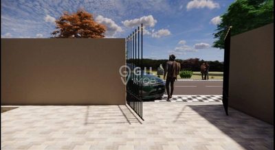 Casa, 2 quartos, 55 m² - Foto 1