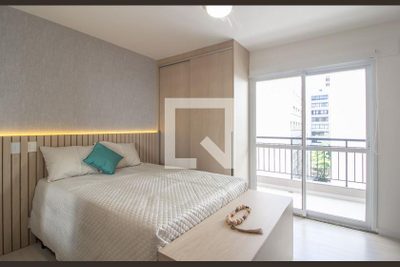 Kitnet-Studio, 33 m² - Foto 1