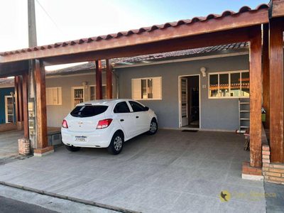 Casa de Condomínio, 2 quartos - Foto 1