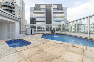 Cobertura, 5 quartos, 318 m² - Foto 2
