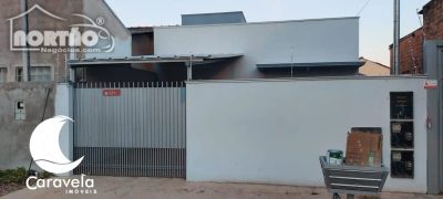 Casa, 3 quartos - Foto 1