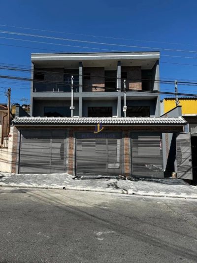 Casa, 3 quartos, 131 m² - Foto 1