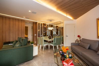 Apartamento, 3 quartos, 121 m² - Foto 4