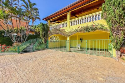 Casa, 6 quartos, 417 m² - Foto 1