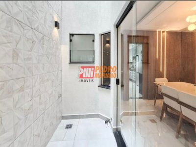 Sobrado, 3 quartos, 230 m² - Foto 4