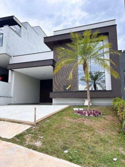 Casa de Condomínio, 3 quartos - Foto 1