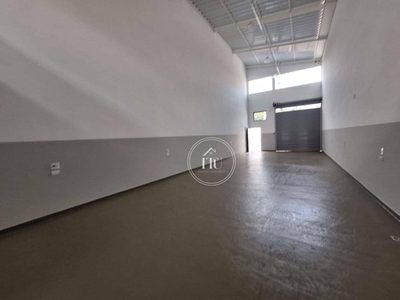 Depósito-Galpão, 122 m² - Foto 4