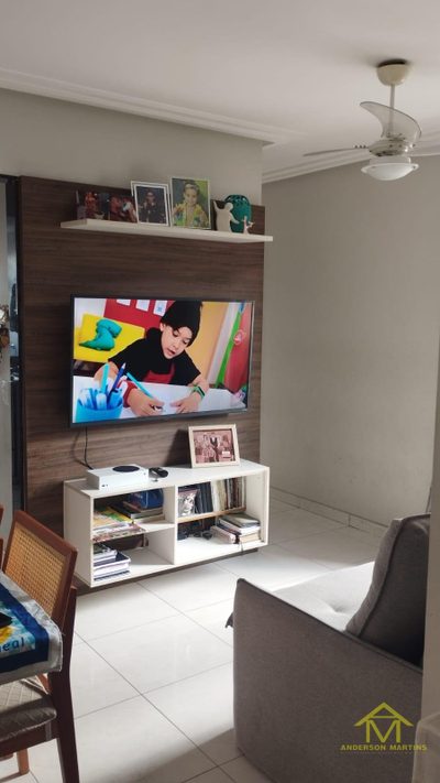 Apartamento, 2 quartos, 51 m² - Foto 3
