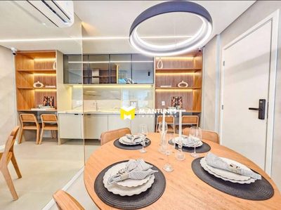 Apartamento, 1 quarto, 51 m² - Foto 2