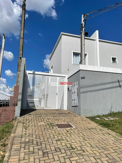Sobrado, 3 quartos, 103 m² - Foto 1