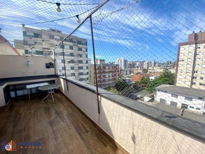 Cobertura, 2 quartos, 121 m² - Foto 3