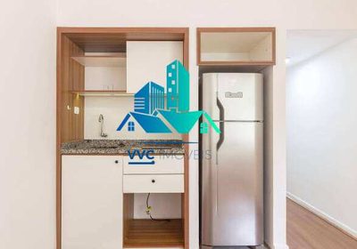 Apartamento, 1 quarto, 35 m² - Foto 5