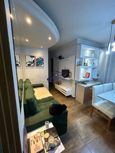 Apartamento, 3 quartos, 53 m² - Foto 2
