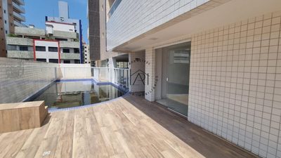 Apartamento, 2 quartos, 84 m² - Foto 3
