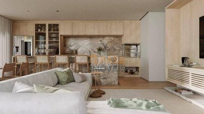 Apartamento, 3 quartos, 118 m² - Foto 2