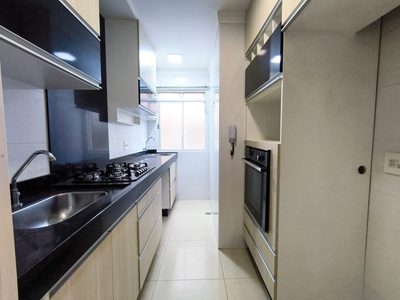 Apartamento, 2 quartos, 48 m² - Foto 3