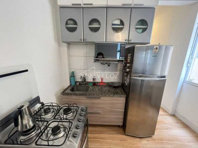 Apartamento, 1 quarto, 30 m² - Foto 1