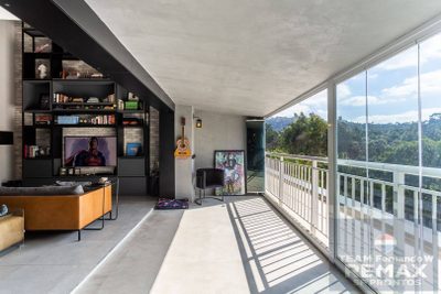 Apartamento, 1 quarto, 81 m² - Foto 1
