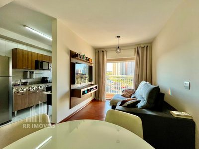 Apartamento, 2 quartos, 60 m² - Foto 2