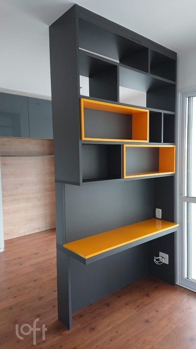 Apartamento, 1 quarto, 36 m² - Foto 4