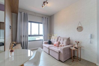 Apartamento, 1 quarto, 31 m² - Foto 2
