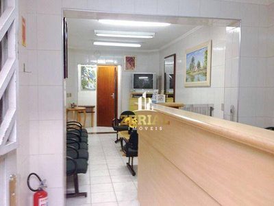 Sobrado, 3 quartos, 199 m² - Foto 1